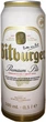 Упаковка пива Bitburger Premium Pils світле фільтроване 4.8% 0.5 л х 24 шт. (4102430002404_41024355) - зображення 2