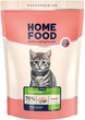 Сухий корм для кошенят Home Food (Хоум Фуд) KITTEN «Свіжа курка», 1.6 кг - изображение 1