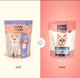 Сухий корм для кішок Home Food (Хоум Фуд) CAT ADULT З чутливим травленням «Ягнятина та лосось» підходить для кастрованих/стерилізованих , 1.6 кг - зображення 3