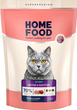 Сухий корм для кішок Home Food (Хоум Фуд) CAT ADULT Для британських порід «Індичка та качка», 1.6 кг - изображение 1