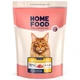 Сухий корм для кішок Home Food (Хоум Фуд) CAT ADULT «Телятина з лососем та в’яленими томатами» для стерилізованих котів великих порід, 1.6 кг - изображение 1