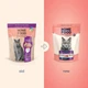 Сухий корм для кішок Home Food (Хоум Фуд) CAT ADULT Для британських порід «Індичка та качка», 1.6 кг - изображение 3