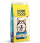 Сухий корм для собак великих порід Home Food (Хоум Фуд) DOG ADULT MAXI Гіпоалергенний «Форель з рисом», 10 кг - изображение 1