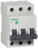 Автоматический выключатель Schneider Electric EZ9 3р 20А С - изображение 1