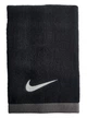 Полотенце Nike FUNDAMENTAL TOWEL MEDIUM черное 40х80 см (N.101.2438.010.MD) - изображение 2