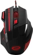 Мышь Esperanza MX201 Wolf USB Black/Red (EGM201R) - изображение 1