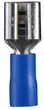 Авто-клема FDD2-250 6,35x0,5/0,8 (мама) АСКО - зображення 2