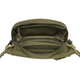 Сумка поясна Helikon-tex Олива Bandicoot Waist Pack OLIVE GREEN (TB-BDC-CD-02) - зображення 4