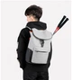 Рюкзак для ноутбука Tigernu T-B3596 15.6" Light Grey (T-B3596) - зображення 6