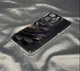 Панель VioletLily для Apple Iphone 16 ProMax Чорна - зображення 3