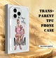 Панель Мама&Дочка для Apple Iphone 13 Pro Max Transparent - зображення 2