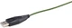 Мышь Gembird MUSG-001-G USB Black/Green (MUSG-001-G) - изображение 4