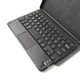 Чехол-клавиатура Smart Cover + Мышка для Lenovo Tab M9 Ukr+Ru+En Black - изображение 4