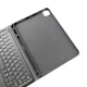 Чехол-клавиатура Smart Cover + Мышка для Apple iPad Pro 11" (1/2/3/4 Gen) / iPad Air 4 / 5 Ukr+Ru+En Black - изображение 4