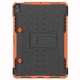 Чехол Armor Case для Apple iPad Air 4 / 5 (2020 / 2022) 10.9 Orange - изображение 8