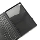 Чохол-клавіатура Smart Cover + Мишка для Lenovo Tab M10 Plus 3rd Gen 10.61" Ukr+Ru+En Black - зображення 4