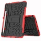 Чехол Armor Case для Apple iPad Air 4 / 5 (2020 / 2022) 10.9 Red - изображение 8