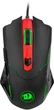 Миша Redragon Pegasus USB Black (74806) - зображення 1