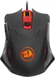 Миша Redragon Pegasus USB Black (74806) - зображення 9