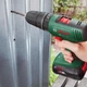 Аккумуляторная ударная дрель-шуруповерт Bosch EasyImpact 18V-40 (2x 2.0Ah) + AL18V-20 + кейс (06039D8108) - изображение 4