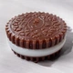 Игрушка антистресс сквиш печенье Oreo, Коричневый - изображение 3