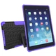 Чехол Armor Case для Apple iPad Air 2 Violet - изображение 2