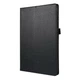 Чехол-книжка Litchi Leather Case для Apple iPad Pro 11 2018 / 2020 (Wake / Sleep) Black - изображение 4