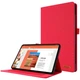 Чехол Cloth Pattern Case для Huawei MatePad Pro 10.8 (Wake / Sleep) Red - изображение 1