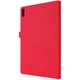 Чехол Cloth Pattern Case для Huawei MatePad Pro 10.8 (Wake / Sleep) Red - изображение 4