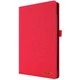 Чехол Cloth Pattern Case для Huawei MatePad Pro 10.8 (Wake / Sleep) Red - изображение 5