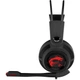 Гарнітура MSI DS502 GAMING Headset - зображення 5