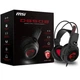 Гарнітура MSI DS502 GAMING Headset - зображення 17