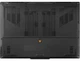 Ноутбук ASUS TUF Gaming F16 2024 FX607VJ-RL185 Mecha Gray - изображение 8