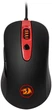 Миша Redragon Gerderus USB Black (70241) - зображення 1