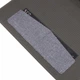 Чехол Cloth Pattern Case для Samsung Galaxy Tab S7 / S8 11.0 (Wake / Sleep) Grey - изображение 6