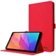 Чехол Cloth Pattern Case для Huawei MatePad T8 8.0 Red - изображение 1