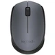 Беспроводная мышка Logitech M170 1000 dpi Grey-Black (910-004642) - изображение 1