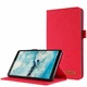 Чехол Cloth Pattern Case для Lenovo Tab M7 Red - изображение 1