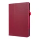 Чехол-книжка Litchi Leather Case для Apple iPad Pro 12.9 2018 / 2020 (Wake / Sleep) Rose - изображение 3