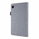 Чехол Cloth Pattern Case для Lenovo Tab M7 Grey - изображение 5