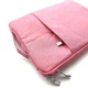 Чехол-сумка Cloth Bag для планшета 10.5 дюймов Light Pink - изображение 2