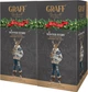 Упаковка чая черного Graff Winter Story Байховый с корицей и яблоком 20 пакетиков х 1.8 г x 2 пачки (4820279611426) - изображение 1