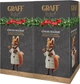 Упаковка чая черного Graff Ginger Holiday с имбирем, корицей и кардамоном 20 пакетиков х 1.8 г x 2 пачки (4820279611433) - изображение 1