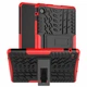 Чехол Armor Case для Huawei MatePad T8 8.0 Red - изображение 1