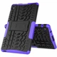 Чохол Armor Case для Huawei MatePad T8 8.0 Purple - зображення 2