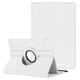 Чехол-книжка Rotating Case для Huawei MatePad Pro 10.8 (Wake / Sleep) White - изображение 1