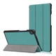 Чехол Smart Cover для Huawei MatePad T8 8.0 Dark Green - изображение 6