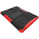 Чехол Armor Case для Apple iPad Air 2 Red - изображение 2
