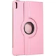 Чехол-книжка Rotating Case для Huawei MatePad Pro 10.8 (Wake / Sleep) Pink - изображение 5