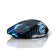 Бездротова ігрова Bluetooth миша GAME MOUSE 2.4G на акумуляторі чорна - изображение 7